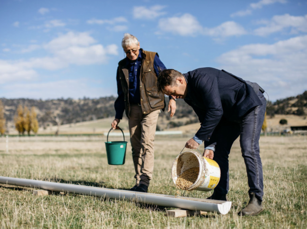 M.J. Bale  Australia's First Carbon Neutral Menswear Brand